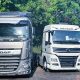 empresa de transporte de cargas com segurança no Brasil